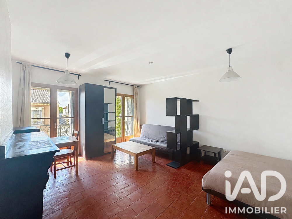 Vente Appartement Vente Studio 1 pièce Narbonne