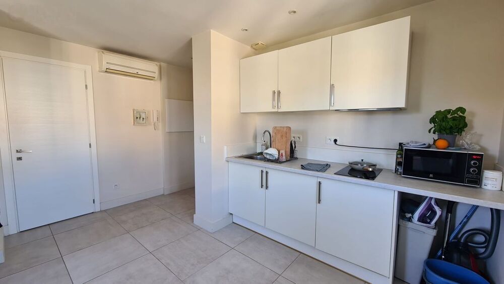 Appartement 2 pièces quartier Saint-Barthelemy Nice