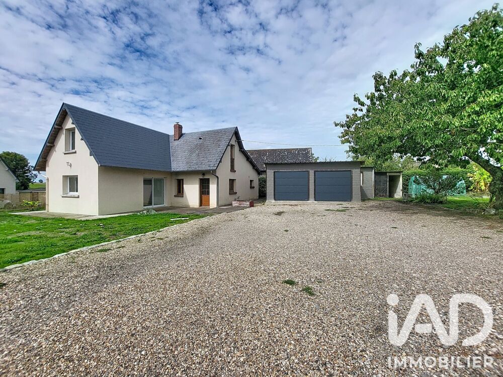 Vente Maison Vente Maison/villa 6 pièces Bouville