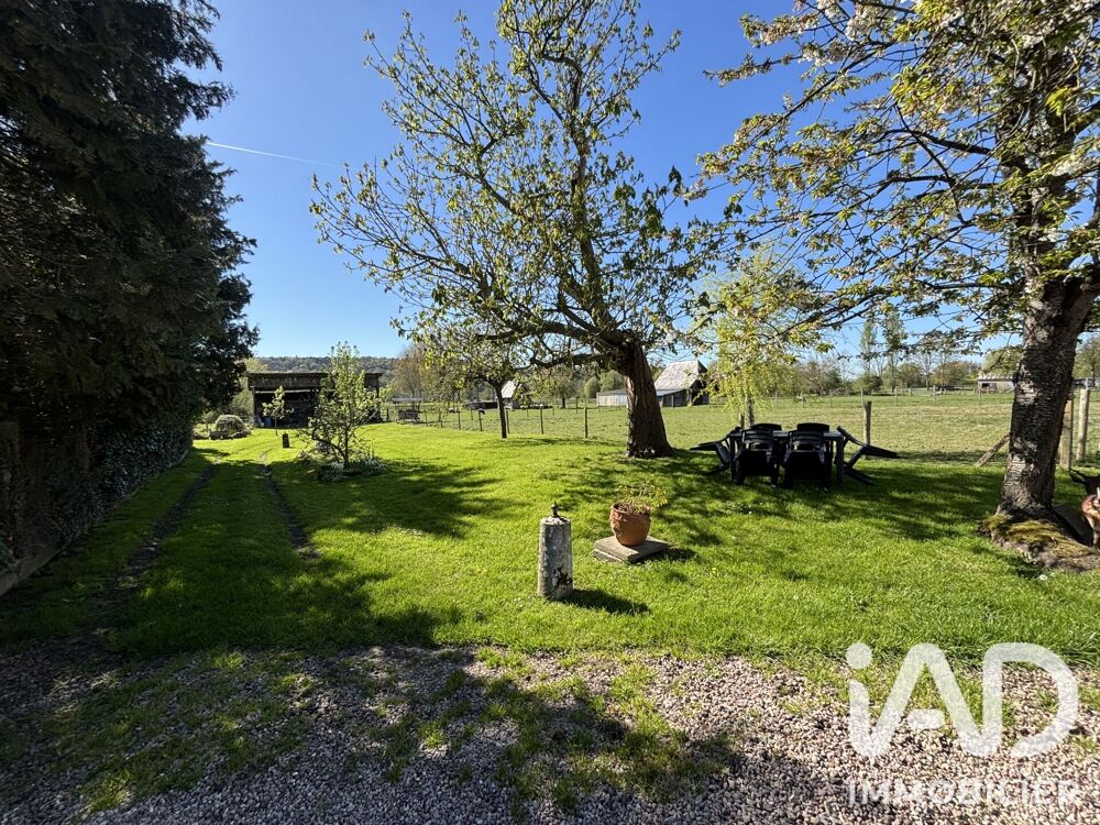 Vente Maison Vente Maison de campagne 5 pièces Montfort-sur-risle