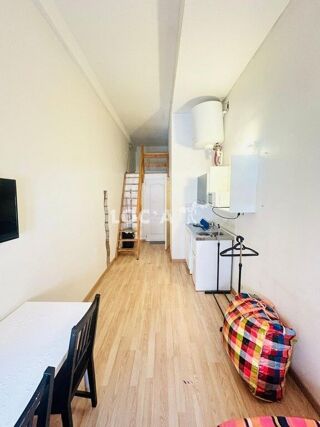 Appartement à louer 1 pièce 18 m²