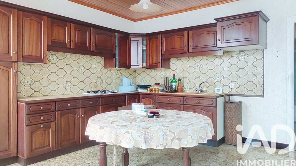 Vente Maison Vente Maison/villa 5 pièces Thairé