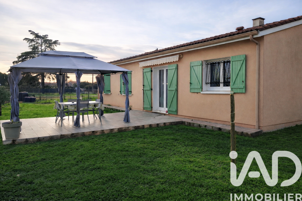 Vente Maison traditionnelle 4 pièces