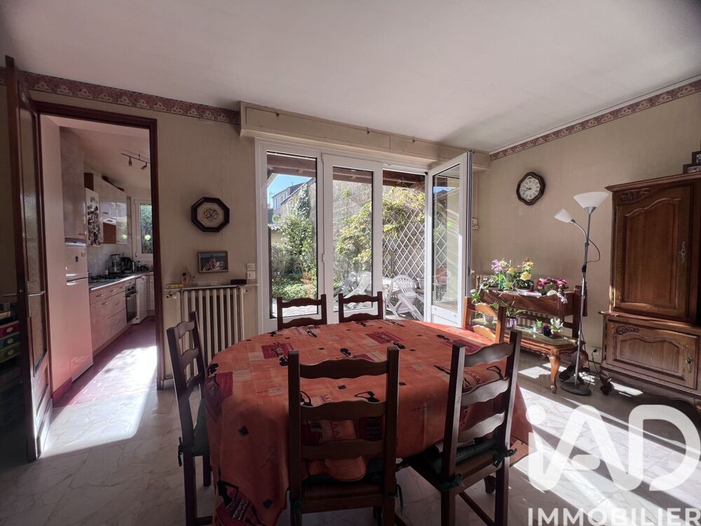 Vente Maison/villa 7 pièces