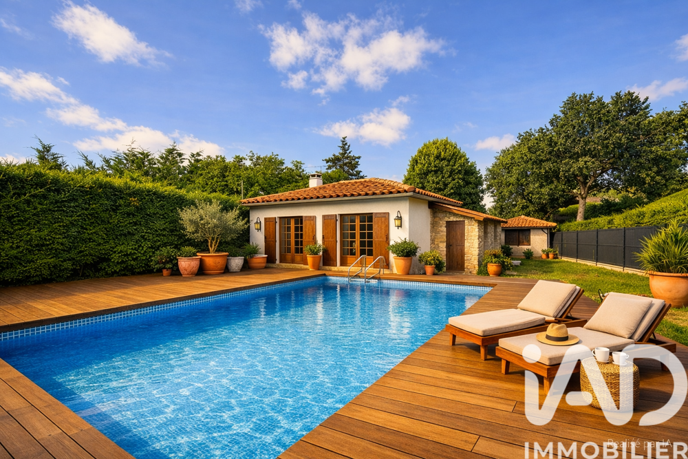 Vente Maison Vente Maison/villa 7 pièces Le pian-médoc