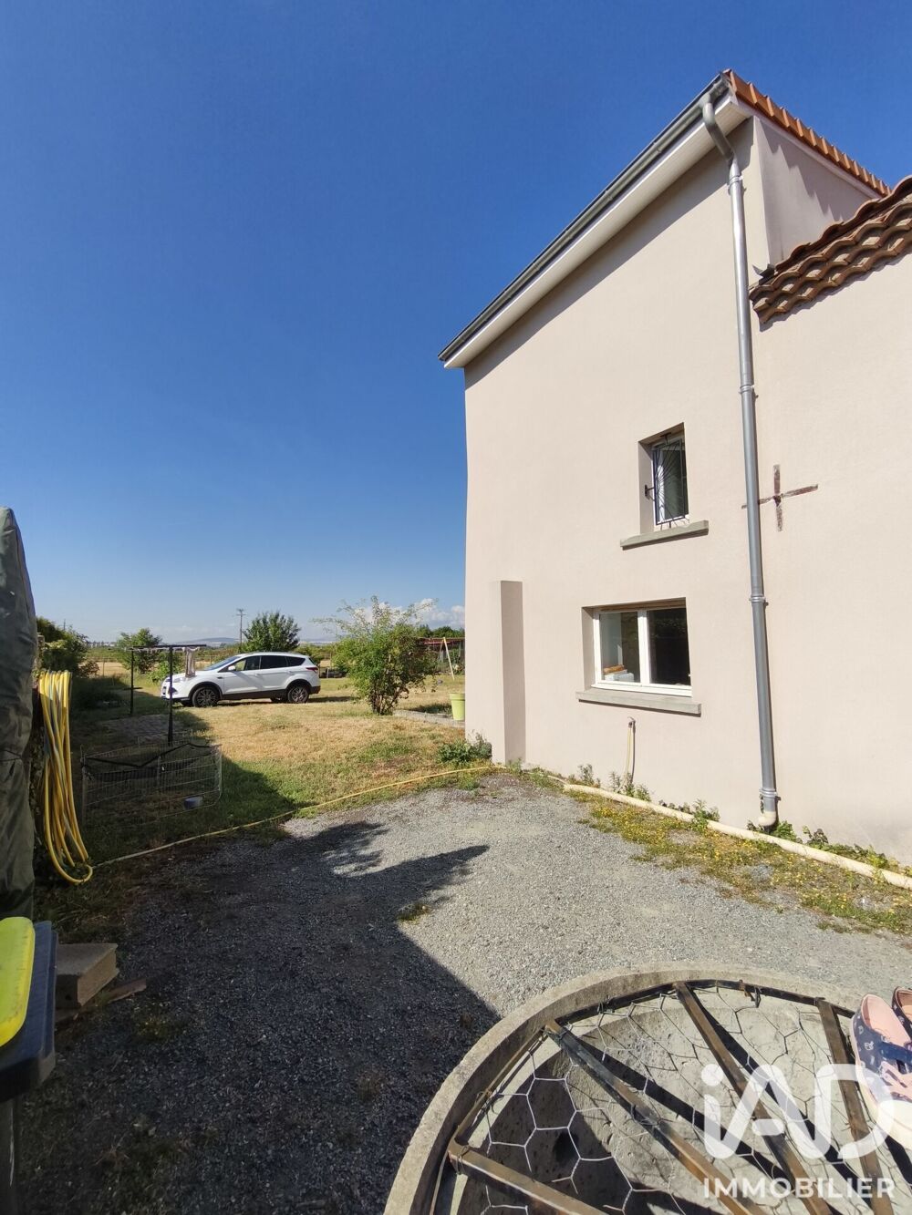 Vente Maison Vente Maison traditionnelle 5 pièces Lussat
