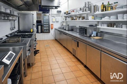   Vente Restaurant 400 m&sup2; 