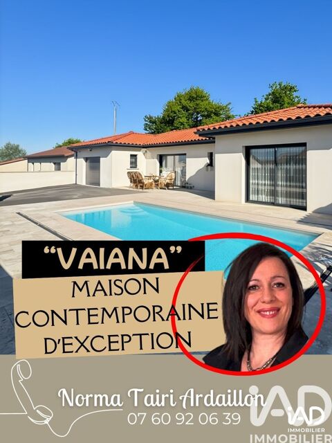  Vente Maison Maison - 5 pi�ce(s) - 143 m�