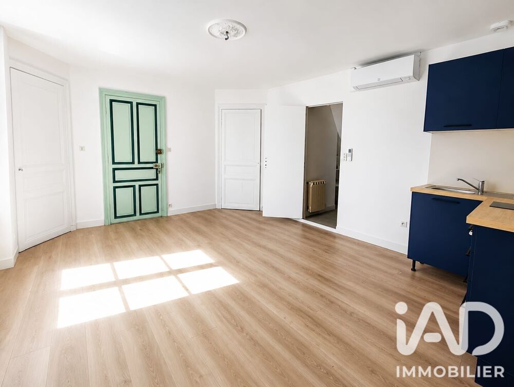 Vente Appartement 1 pièce