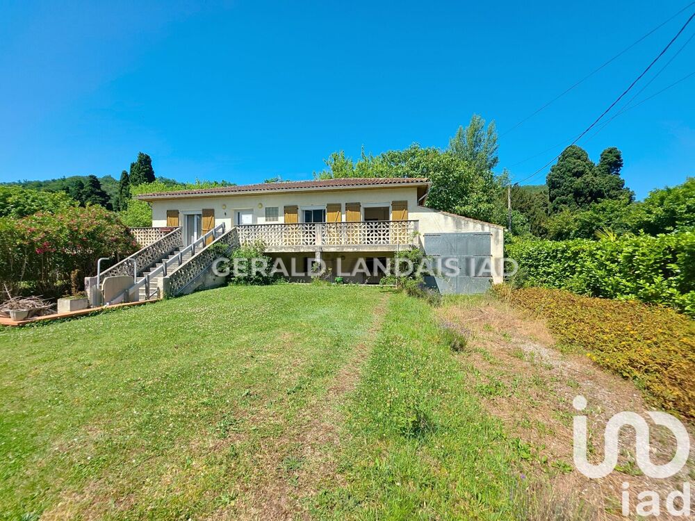 Vente Maison Vente Maison/villa 5 pièces Calmont