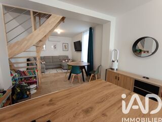  Maison à vendre 3 pièces 63 m²