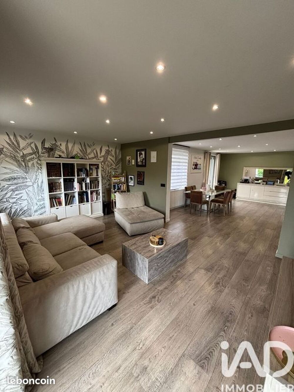 location Appartement - 6 pièce(s) - 130 m² Massy (91300)