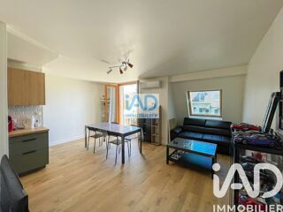  Appartement à vendre 3 pièces 48 m²