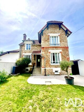  Maison à vendre 7 pièces 169 m²