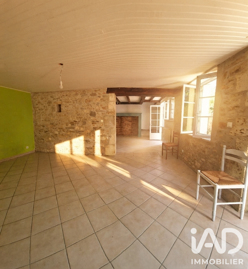 Vente Maison Vente Maison/villa 6 pièces Cubjac