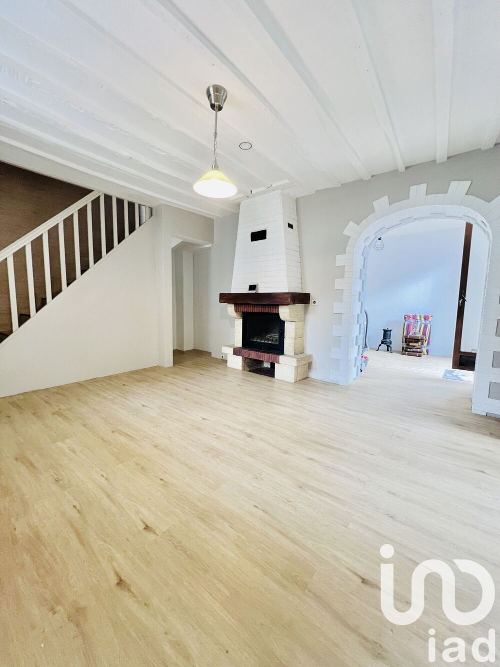 Vente Maison de ville 4 pièces