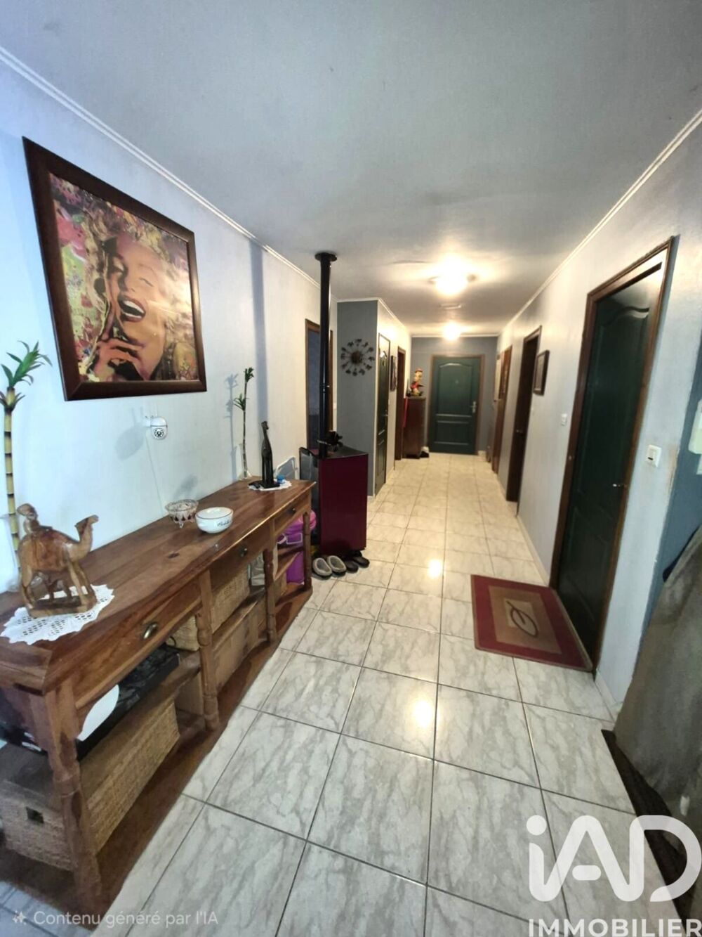 Vente Maison/villa 5 pièces