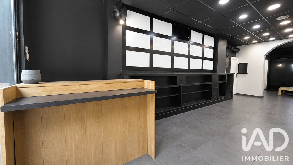   Vente Local commercial 65 m&sup2; 