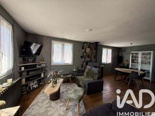  Maison à vendre 8 pièces 148 m²