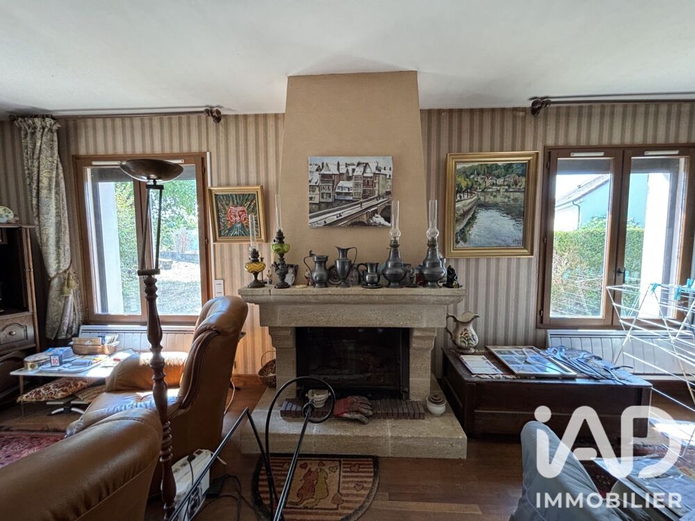 Vente Maison Vente Pavillon 6 pièces Argenton-sur-creuse