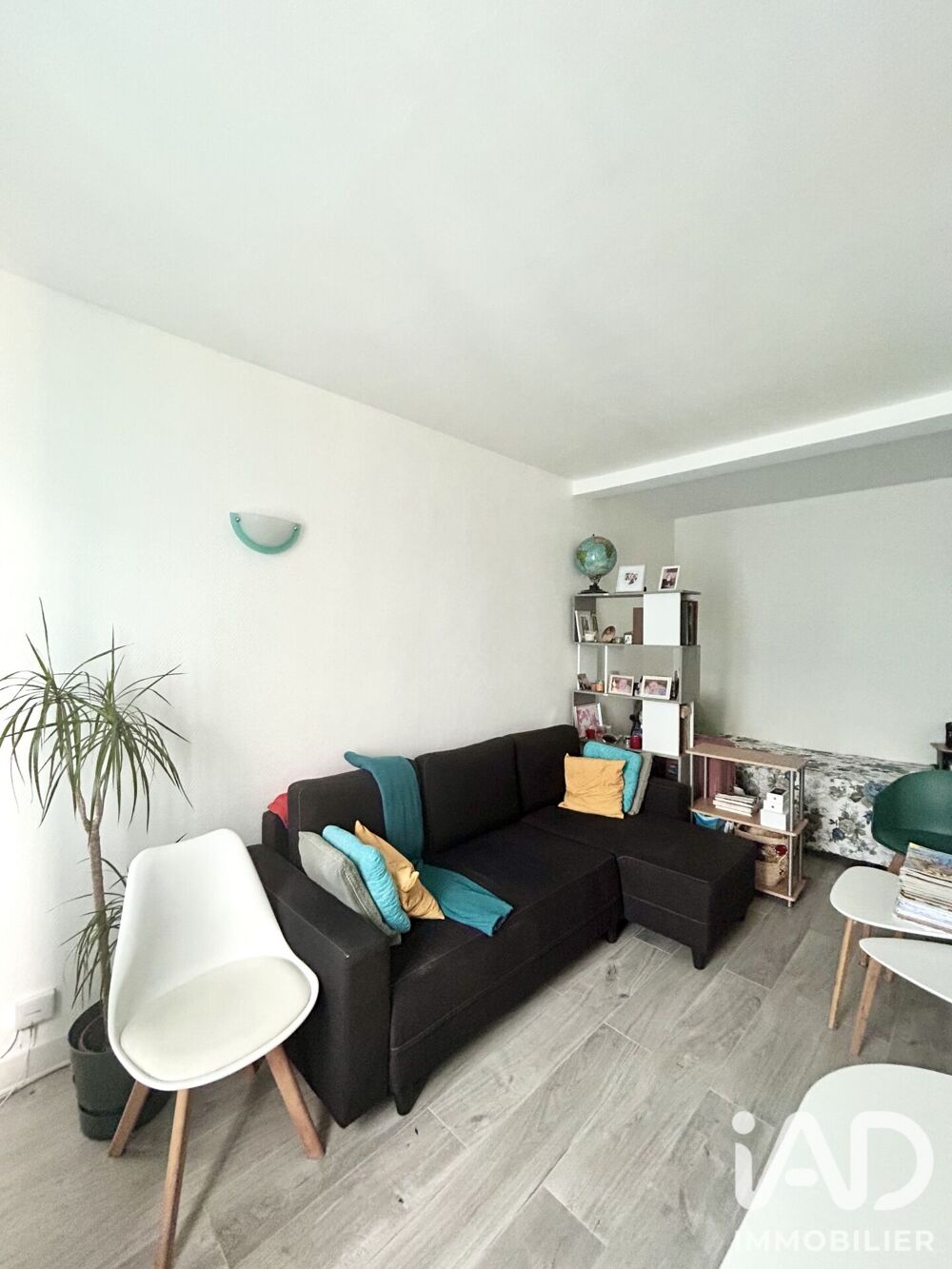 Appartement 1 pièce 23 m² · à Paris 19 · 23 m² · 163 400 €