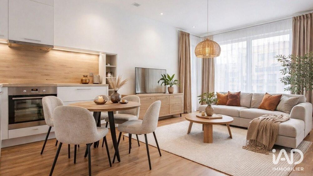 Vente Appartement 2 pièces