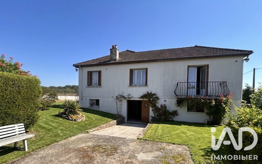 Vente Maison/villa 6 pièces