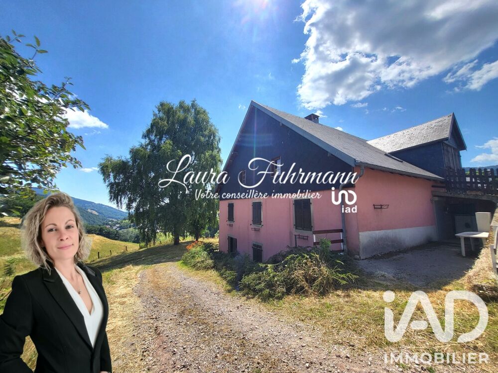 Vente Maison Vente Ferme 8 pièces Le bonhomme