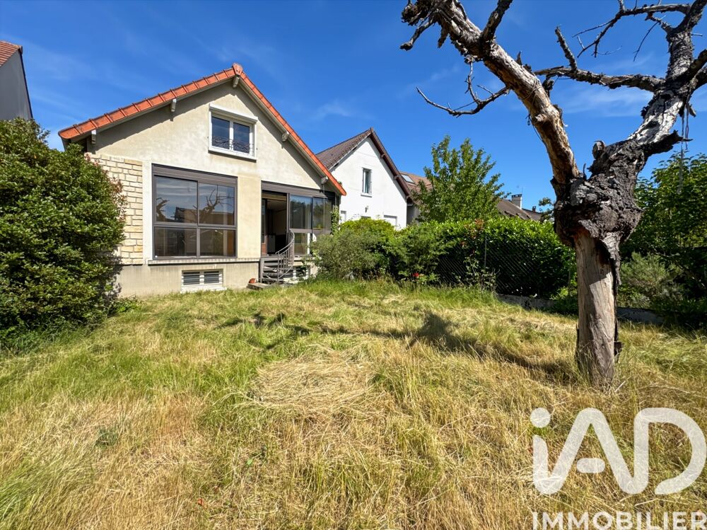 Vente Maison Vente Maison/villa 7 pièces Massy