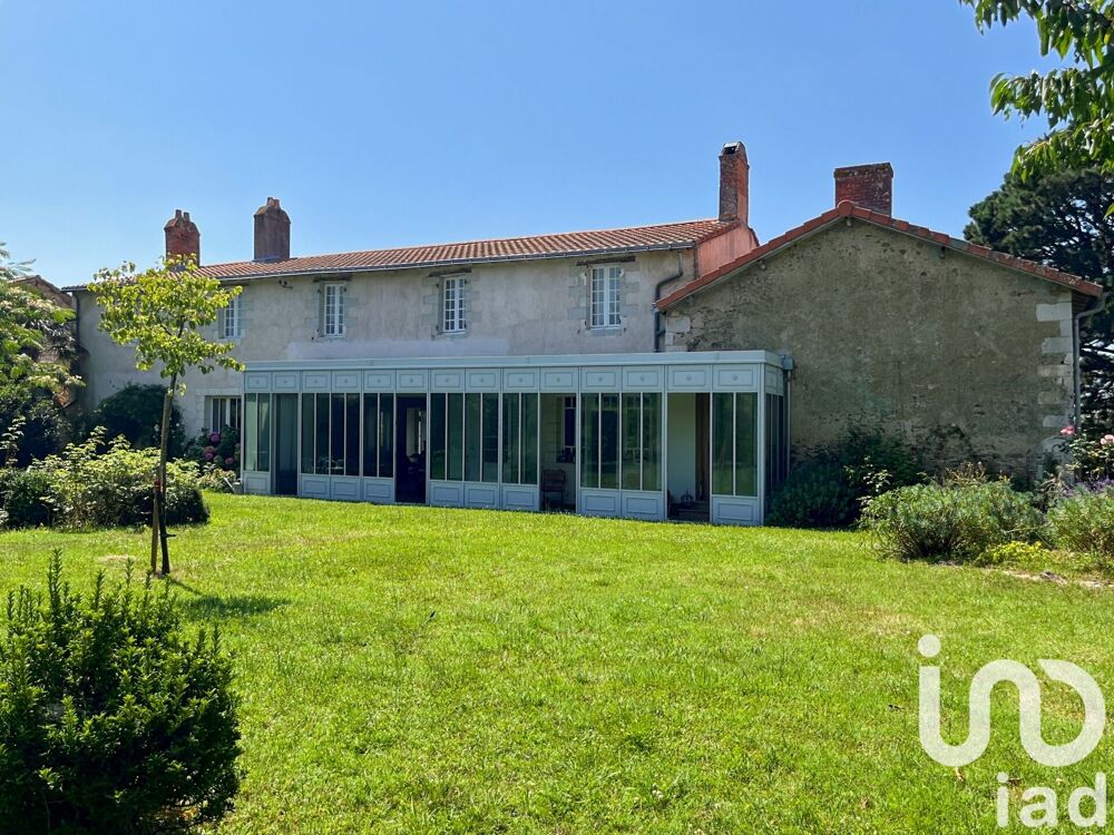 Vente Demeure 10 pièces