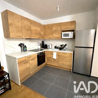  Appartement à vendre 2 pièces 43 m²