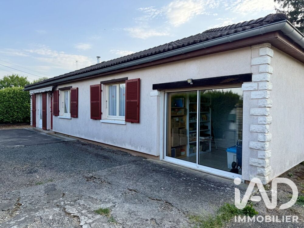 Vente Maison Vente Maison/villa 6 pièces Chagny