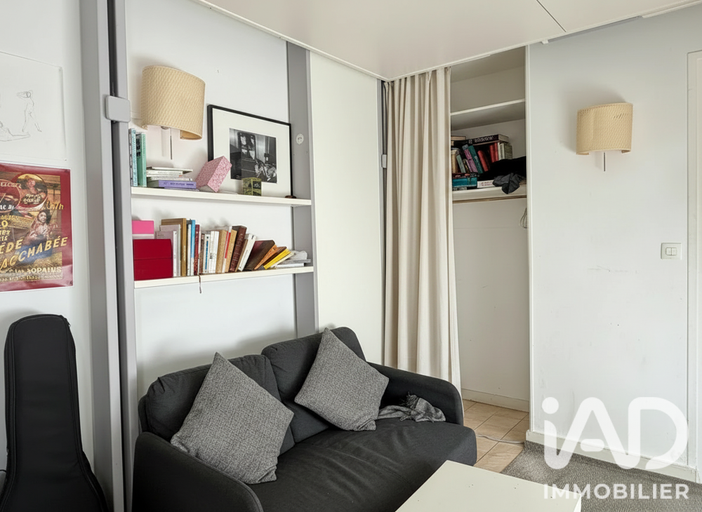 Vente Appartement Vente Appartement 1 pièce Paris 7