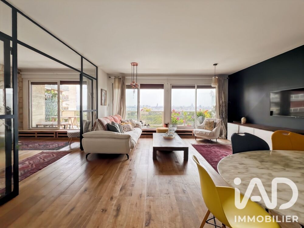 à vendre  Appartement Saint-Cloud (92210)