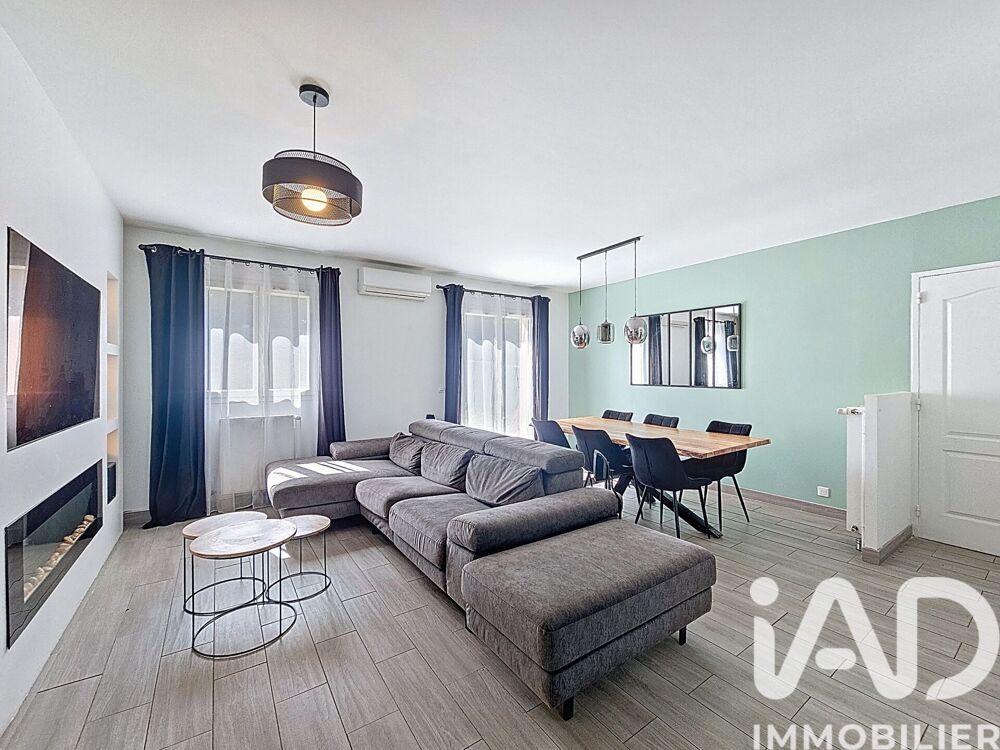 Vente Maison/villa 6 pièces