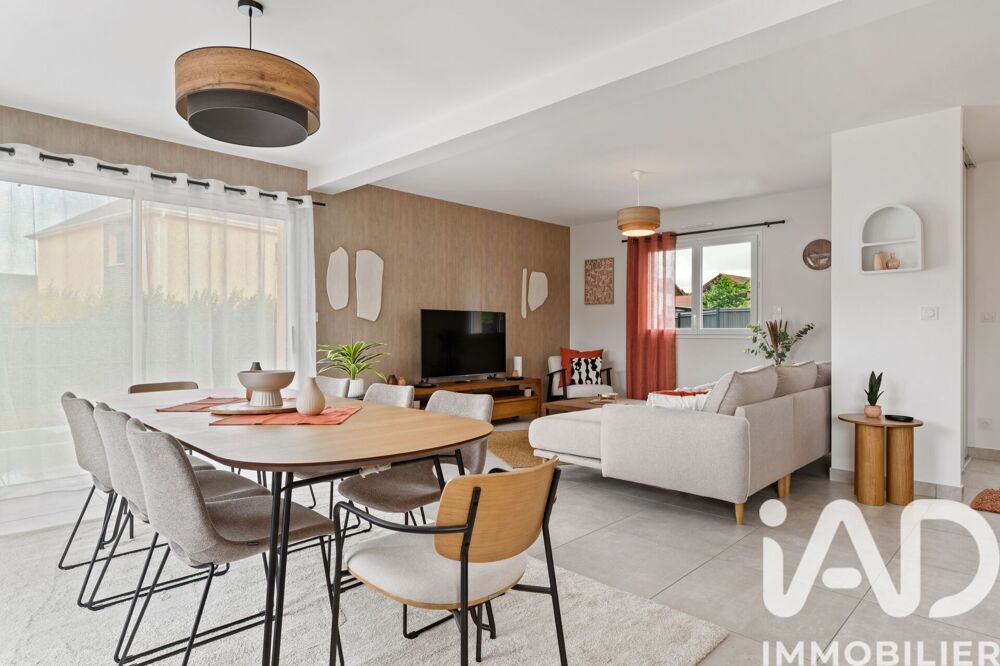 Vente Maison/villa 5 pièces