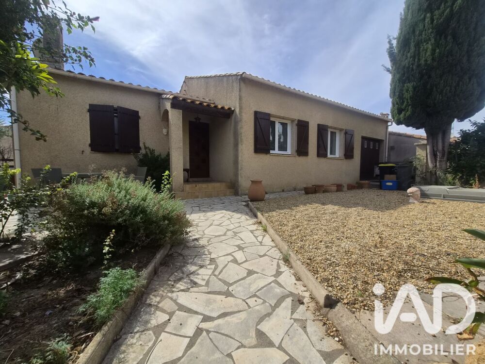 Vente Maison Vente Maison/villa 4 pièces Capestang