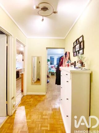  Appartement � vendre 3 pi�ces 69 m�
