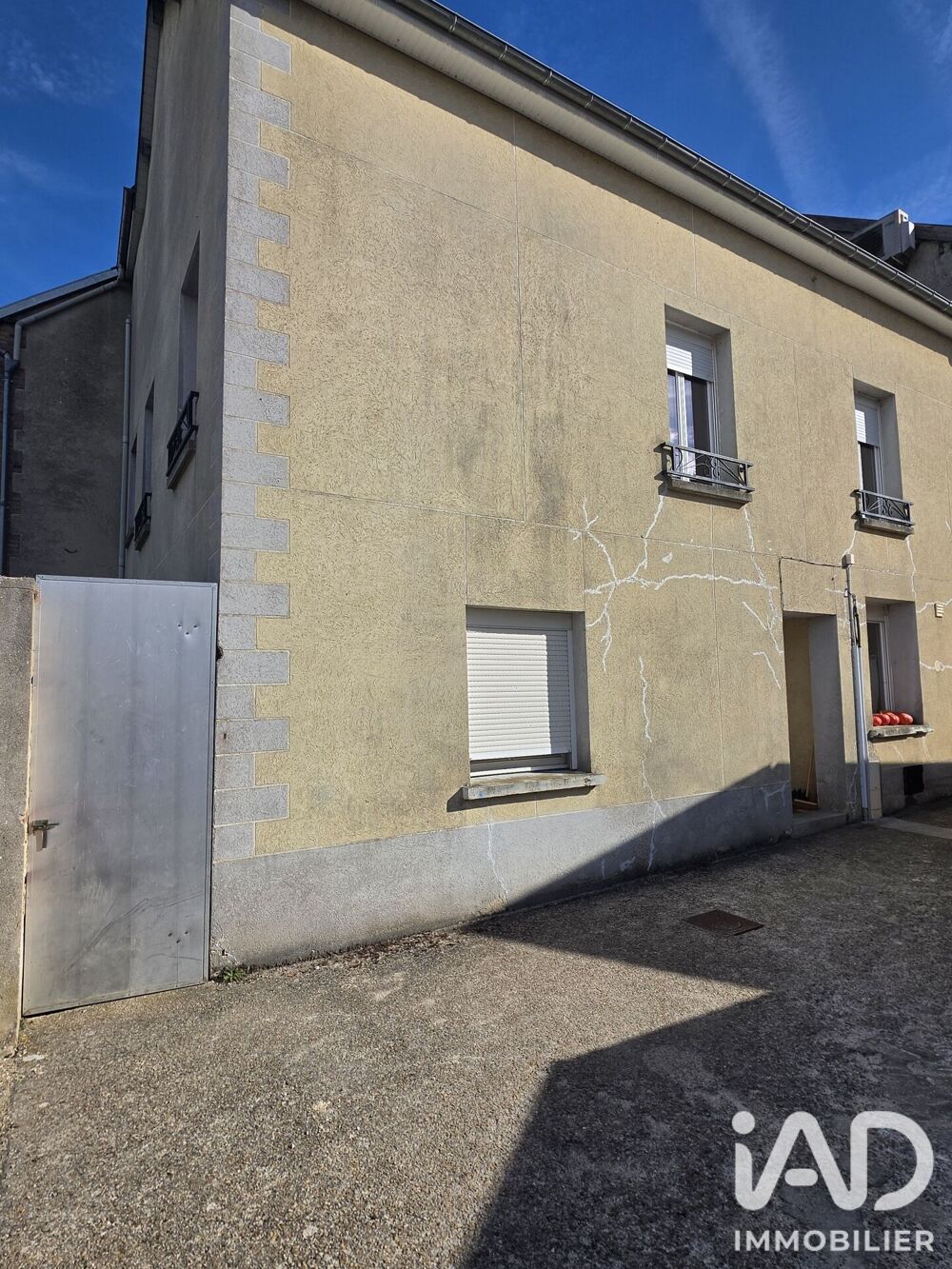 Vente Maison Vente Maison/villa 8 pièces Mareuil-le-port