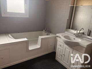  Appartement à vendre 3 pièces 64 m²