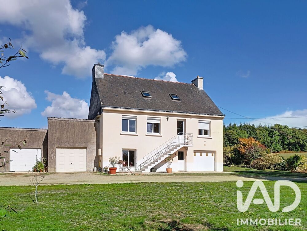 Vente Maison Vente Maison de campagne 5 pièces Brandivy