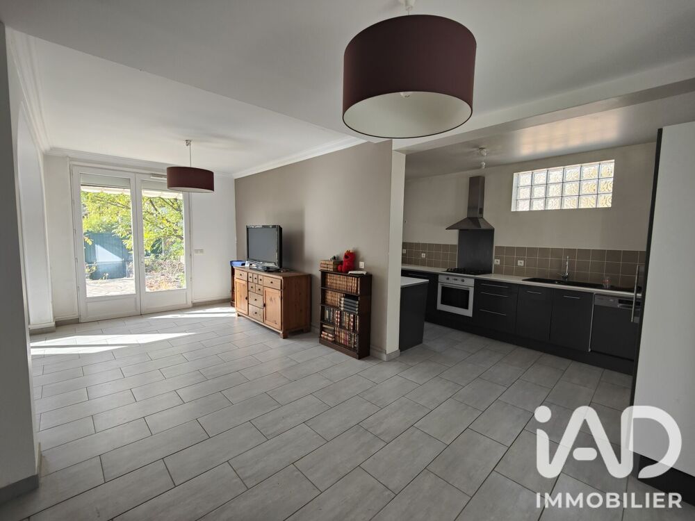 à vendre  Maison Saint-Maur-des-Fossés (94100)