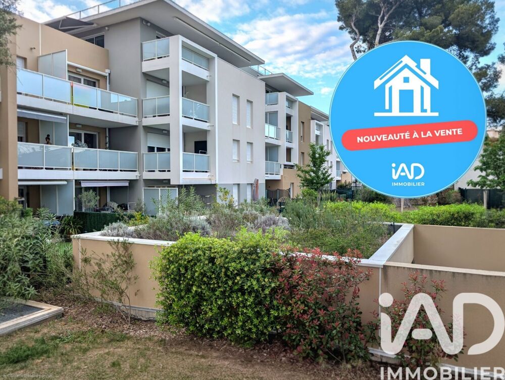 Vente Appartement Vente Appartement 3 pièces Marseille 12