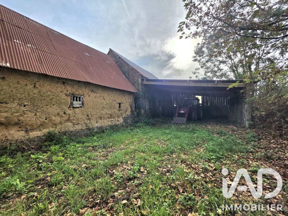 Vente Maison Vente Grange 2 pièces Torigny-les-villes