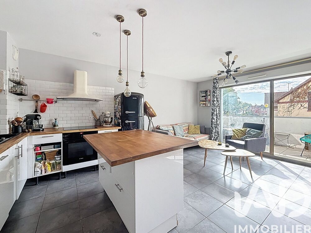 Vente Duplex 3 pièces