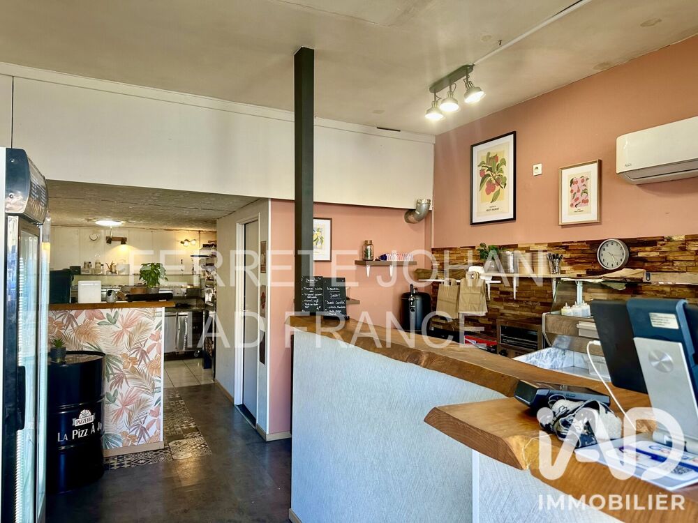   Vente Crêperie, Pizzeria 78 m&sup2; 