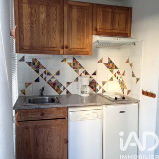  Maison à vendre 1 pièce 16 m²