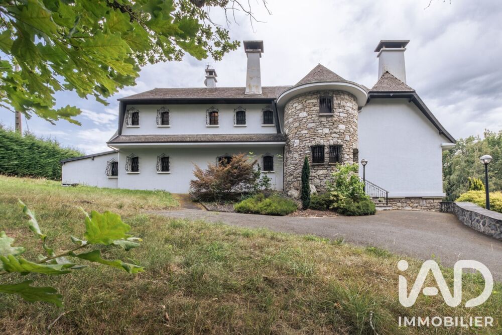 Vente Maison/villa 10 pièces