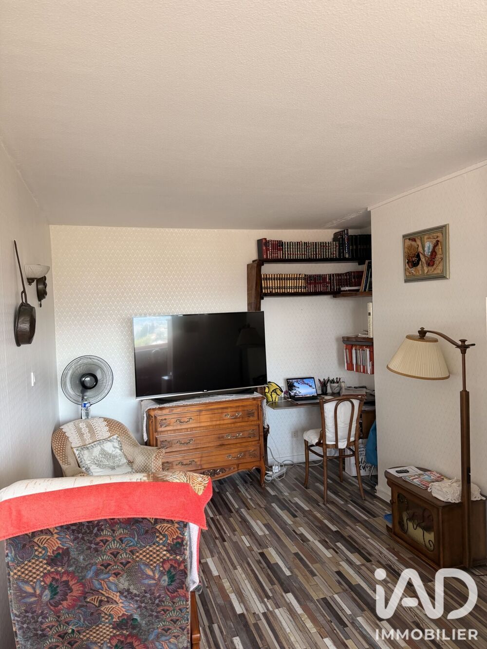 Vente Appartement 1 pièce