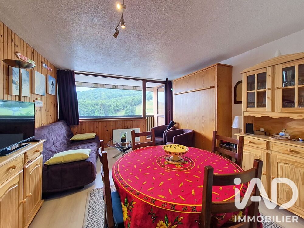 Vente Appartement 1 pièce